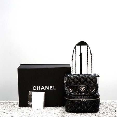 [신상]Chanel(샤넬) A57824 PVC 플랩 체인 숄더백 겸 크로스백