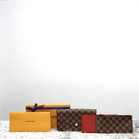 [새상품]Louis Vuitton(루이비통) N63032 다미에 포쉐트 펠리시 체인 크로스백aa01665