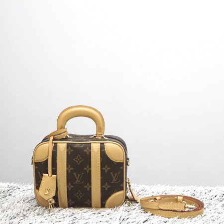 [19시즌신상]Louis Vuitton(루이비통) M44804 모노그램 발리젯BB 토트백 겸 크로스백