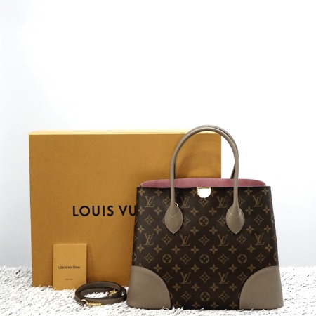 [미사용]Louis Vuitton(루이비통) M43457 모노그램 플랑드랭 토트백 숄더백aa01755