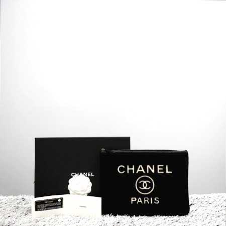 [새상품]Chanel(샤넬) A81980 뉴미듐 도빌 클러치백aa03108
