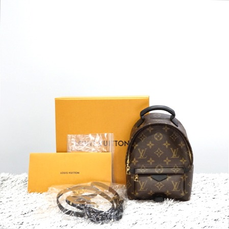 [새상품]Louis Vuitton(루이비통) M41562 모노그램 캔버스 팜스프링스 미니 백팩aa05848