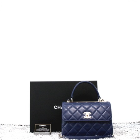 [새상품]Chanel(샤넬) A92236 트렌디CC 스몰 체인 토트백 겸 숄더백aa05521