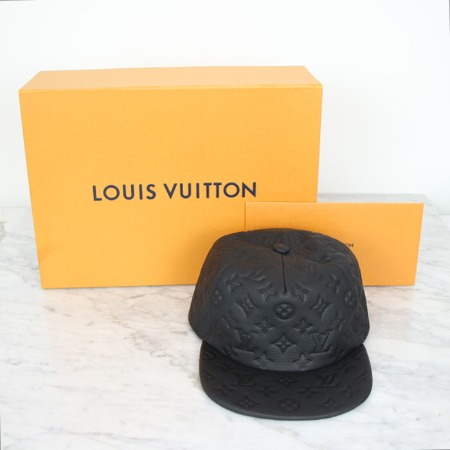 [신상]Louis Vuitton(루이비통) MP2320 1.0 모노그램 레더 볼캡aa05950