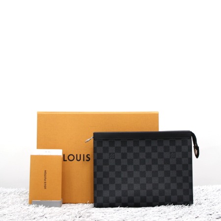 [새상품]Louis Vuitton(루이비통) N41696 포쉐트 보야주MM 클러치백aa06293