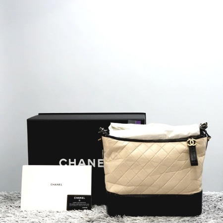 [새상품]Chanel(샤넬) A93825 가브리엘 라지 호보 체인 숄더백aa06541