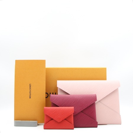 [새상품][신상]Louis Vuitton(루이비통) M62457 에피(에삐) 포쉐트 키리가미 클러치백aa06729