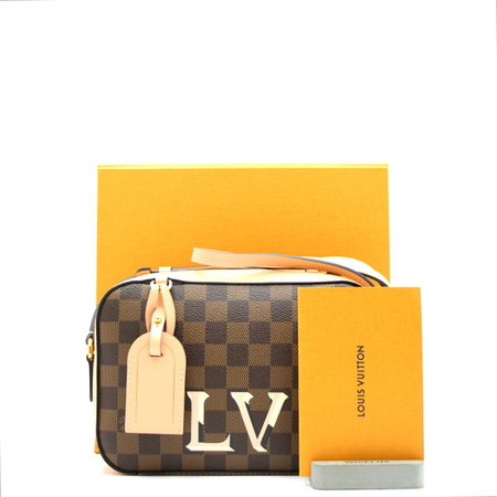 [새상품]Louis Vuitton(루이비통) N40179 다미에 산타 모니카 크로스백aa10959