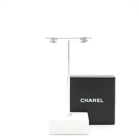 [새상품]Chanel(샤넬) A26210Y02003 CC로고 이어링(귀걸이)aa10907