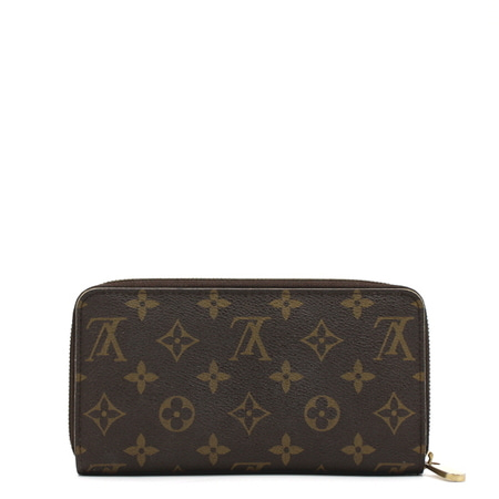 Louis Vuitton(루이비통) M42616 모노그램 캔버스 지피 월릿 장지갑aa08746