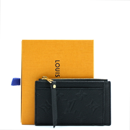 [새상품]Louis Vuitton(루이비통) M68339 모노그램 앙프렝뜨 지퍼 카드홀더 지갑aa10177