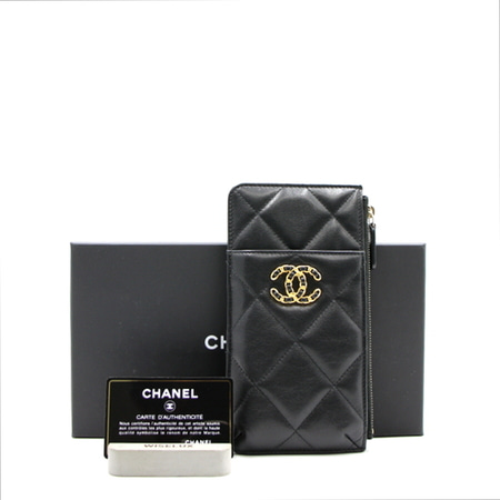Chanel(샤넬) AP1182 샤넬19 폰홀더 카드케이스 지갑aa11177