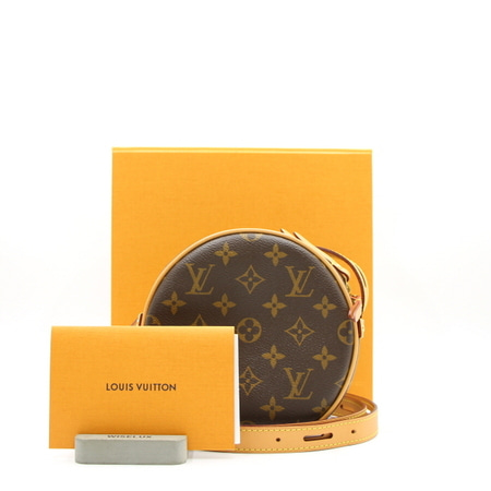 [미사용]Louis Vuitton(루이비통) M45149 모노그램 부아뜨 샤포PM 크로스백aa14847