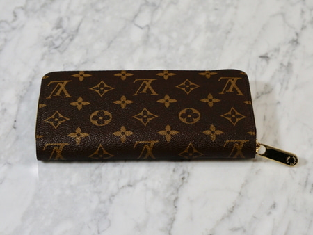 Louis Vuitton(루이비통) M42616 모노그램 캔버스 지피 월릿 장지갑