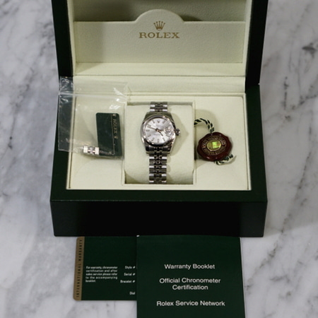 Rolex(롤렉스) 179160 DATEJUST(데이저스트) 쥬빌레 스틸 여성용 시계