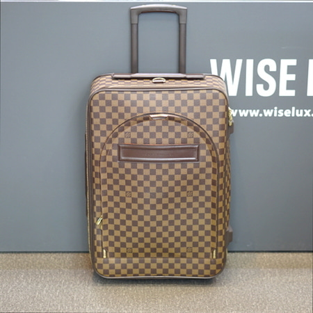 Louis Vuitton(루이비통) N23255 다미에 에벤 롤링 러기지 페가세 55 캐리어 여행용가방