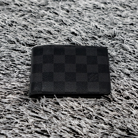 Louis Vuitton(루이비통) N62663 다미에 그라파이트 멀티플 월릿 반지갑