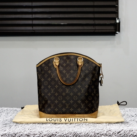 Louis Vuitton(루이비통) M40102 모노그램 캔버스 락킷 토트백