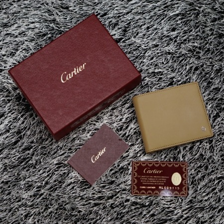 [새상품]Cartier(까르띠에) L3000971 파샤 드 까르띠에 남성 반지갑