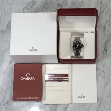 Omega(오메가) 씨마스터(시마스터) 150M 15000가우스 꿀벌 오토매틱 남성 시계