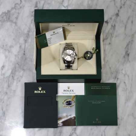 Rolex(롤렉스) 116300 DATEJUST2(데이저스트2) 41mm 남성 시계