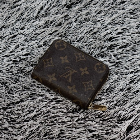 Louis Vuitton(루이비통) M60067 모노그램 지피 카드명함 동전지갑