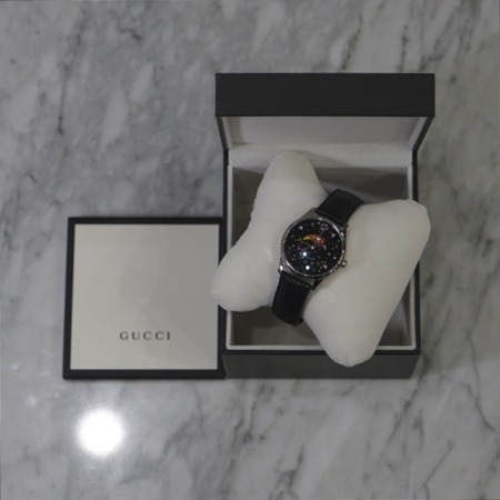 [신상]Gucci(구찌) YA1264045 G-TIMELESS(G타임리스) 2018 프리폴 컬렉션 남여공용 시계