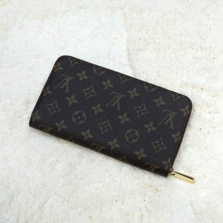 Louis Vuitton(루이비통) M60002 모노그램 캔버스 지피 오거나이저 다용도 장지갑