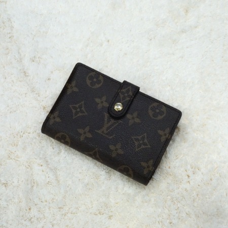 Louis Vuitton(루이비통) M61674 모노그램 캔버스 프렌치퍼스 중지갑
