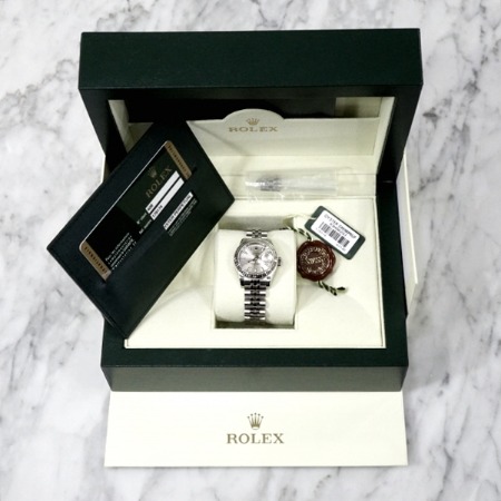 Rolex(롤렉스) 179174 DATEJUST(데이저스트) 스틸 여성 시계