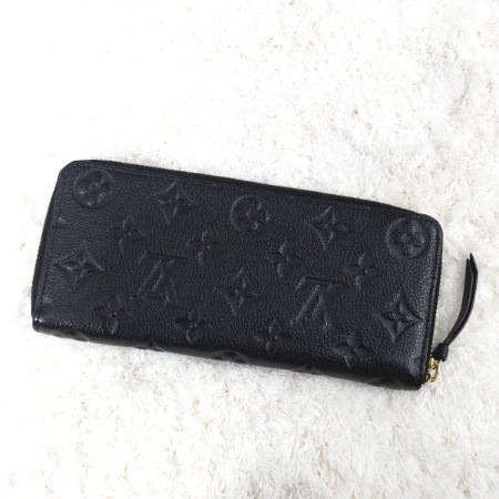 Louis Vuitton(루이비통) M60171 모노그램 앙프렝뜨 클레망스 월릿 여성 장지갑