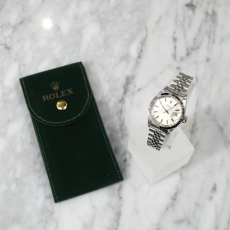 Rolex(롤렉스) 6916 오이스터 퍼페츄얼 DATE 스틸 여성 시계