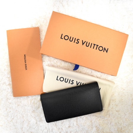 Louis Vuitton(루이비통) M30501 타이가 브라짜 월릿 남성 장지갑