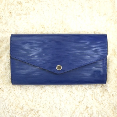 Louis Vuitton(루이비통) 16시즌컬러 에피(에삐) 사라월릿 여성 장지갑