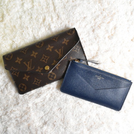 Louis Vuitton(루이비통) M62203 모노그램 지안느 월릿 장지갑