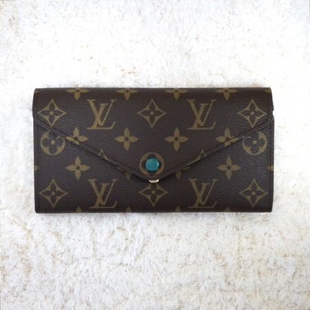 [새상품]Louis Vuitton(루이비통) M60163 모노그램 조세핀월릿 여성 장지갑