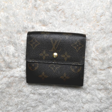Louis Vuitton(루이비통) M61654 모노그램 엘리스 여성 반지갑