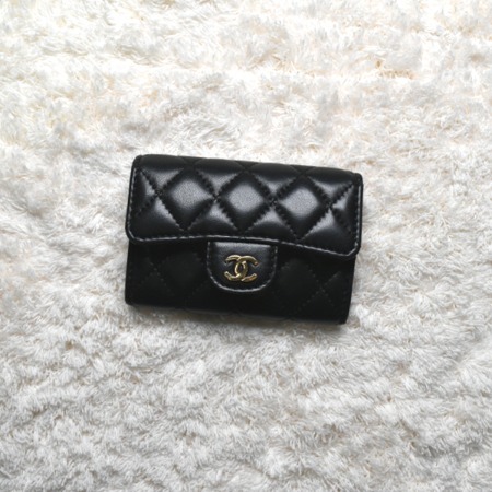 Chanel(샤넬) A80799 CC 클래식 카드명함 지갑