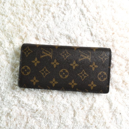 Louis Vuitton(루이비통) M66540 모노그램 브라짜 월릿 남성 장지갑