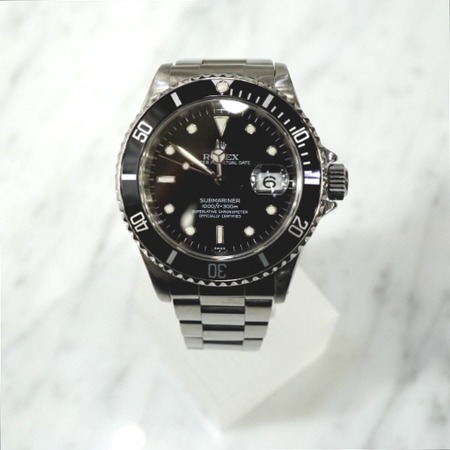 Rolex(롤렉스) 16610 서브마리너(섭마) 데이트 남성 시계