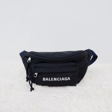 Balenciaga(발렌시아가) 569978 휠 로고 S사이즈 벨트백aa00524
