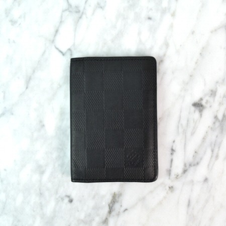 Louis Vuitton(루이비통) N63197 다미에 인피니 포켓 오거나이저 카드지갑aa02821