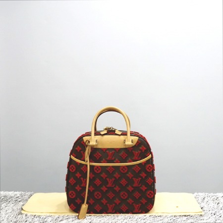Louis Vuitton(루이비통) M40922 프리폴 한정판 보울링 토트백aa02957
