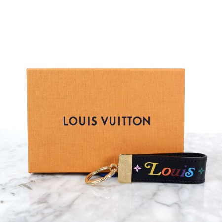 Louis Vuitton(루이비통) M63746 뉴 웨이브 드래곤 키홀더 백참aa02989