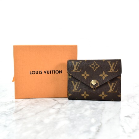 Louis Vuitton(루이비통) M62472 모노그램 빅토린월릿 반지갑aa02575