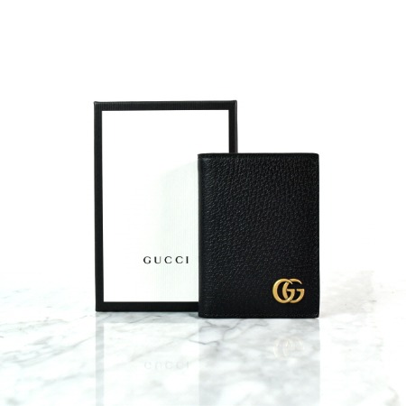 [새상품]Gucci(구찌) 428737 마몽(마몬트) 가죽 카드케이스 카드지갑aa03060