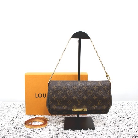 Louis Vuitton(루이비통) M40718 모노그램 캔버스 페이보릿 MM 크로스백aa05357