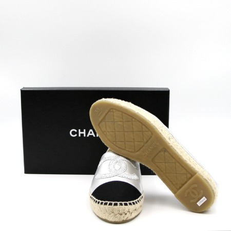 [새상품]Chanel(샤넬) G29762 19시즌 CC로고 에스파듀aa06710