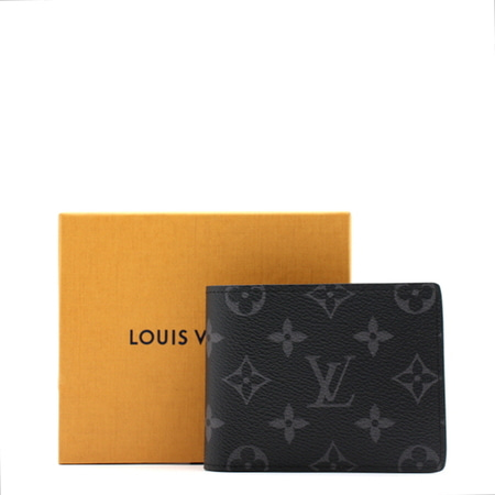 [미사용]Louis Vuitton(루이비통) M62294 모노그램 이클립스 캔버스 슬렌더 월릿 반지갑aa08881