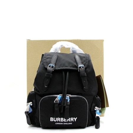 [새상품]Burberry(버버리) 8021258 럭색 스몰 로고 여성 백팩aa09840